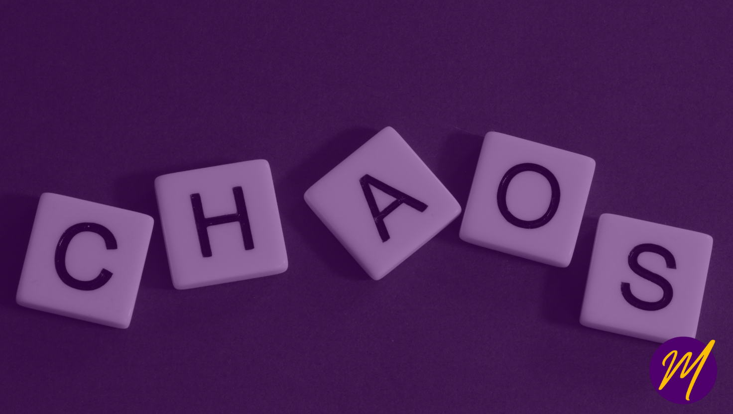 Chaos im Kopf
