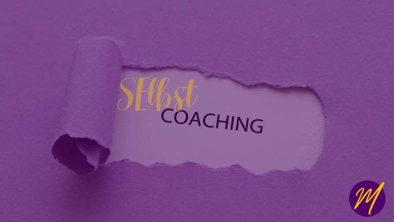 Selbstcoaching