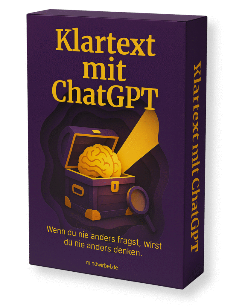 Klartext mit ChatGPT